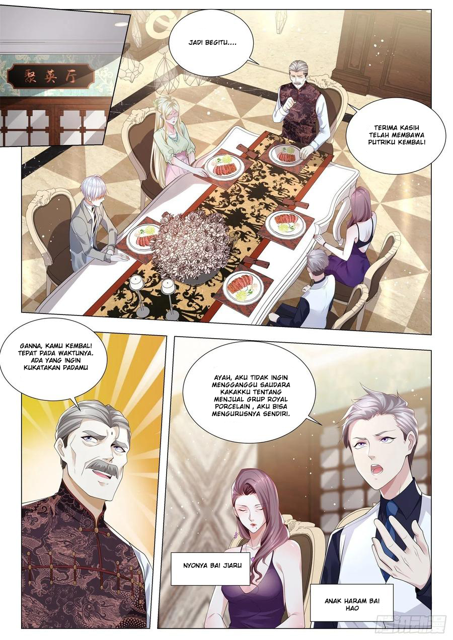 Shen Hao’s Heavenly Fall System Chapter 370 Gambar 6